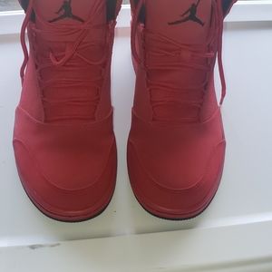 Nike Air Jordan 1 Flight 5 Gym Red men's